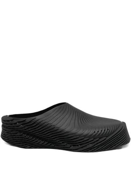 Sneakerși Aliveform negru