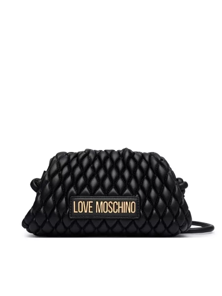 Kabelka LOVE MOSCHINO černá