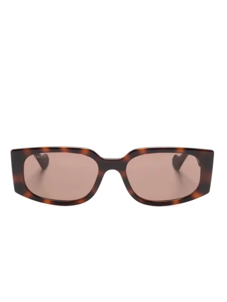 Ochelari de soare Gucci Eyewear maro
