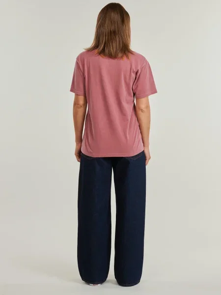 Tricou Newtone roz