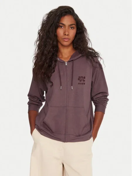 Roxy Bluză Surfing By Daylight violet