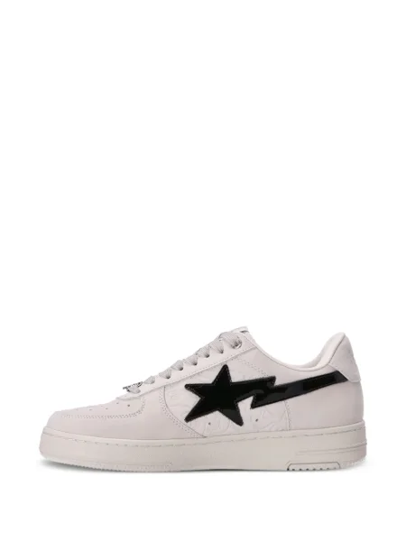 Sneakerși A Bathing Ape® alb