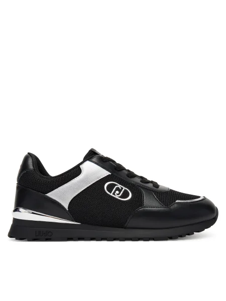 Sneakers Liu Jo Low 01 negru