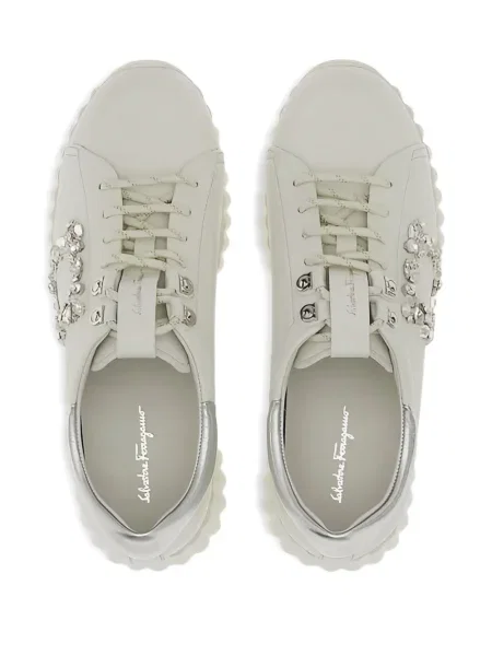 Sneakerși Ferragamo