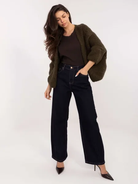 Džemper Italy Moda plava