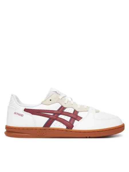 Кожени маратонки Asics SKYHAND OG бяло