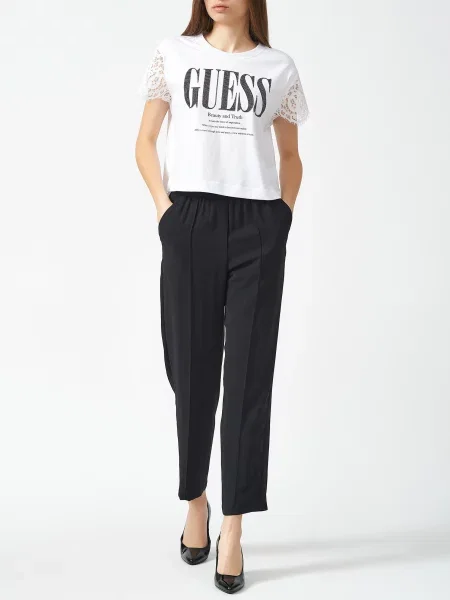 Футболка Guess біла
