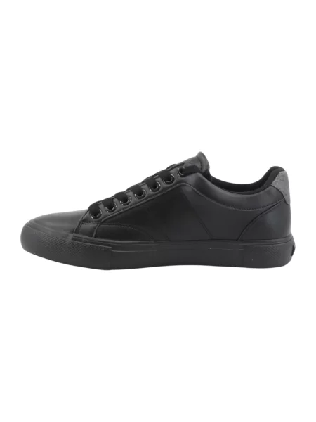 Guess Sneakersy czarny