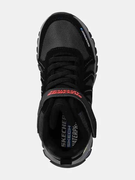 Gyerek félcipő Skechers fekete