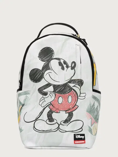 Geantă Sprayground verde