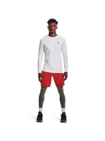 Tričko Under Armour bílé