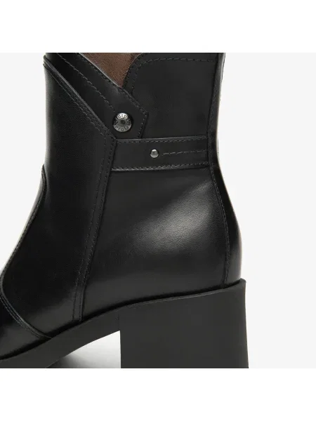 Pantofi Nerogiardini negru