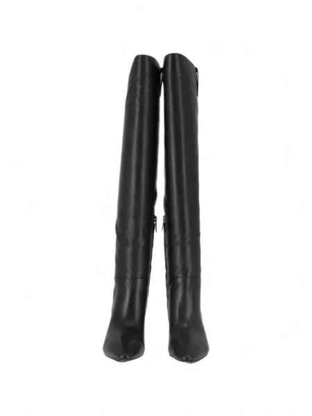 Botine Michael Kors din piele negru
