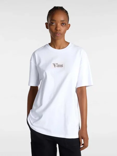 Футболка Vans белая
