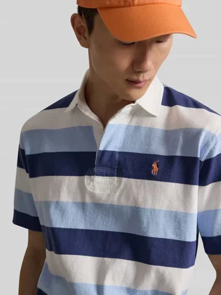 Polo Ralph Lauren polo niebieska