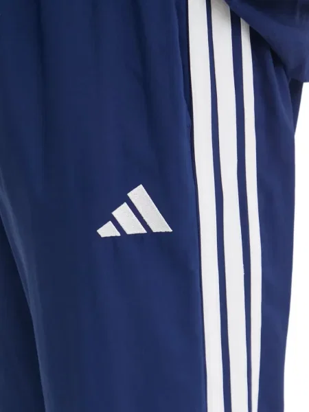Pantaloni Adidas cu dungi clasici albastru