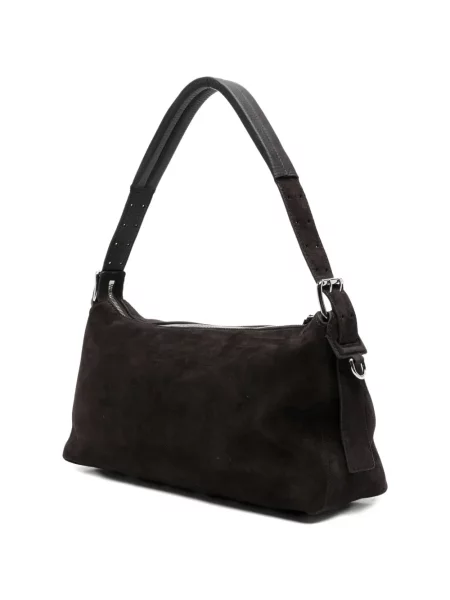 Geantă de mână Lemaire maro