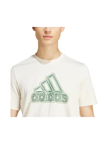 Tricou Adidas alb