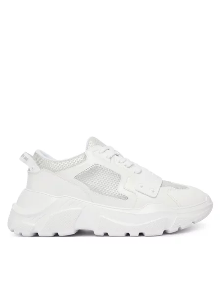 Sneakersy Versace Jeans Couture białe