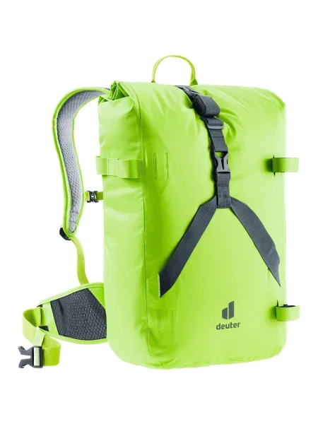 Geantă Deuter verde