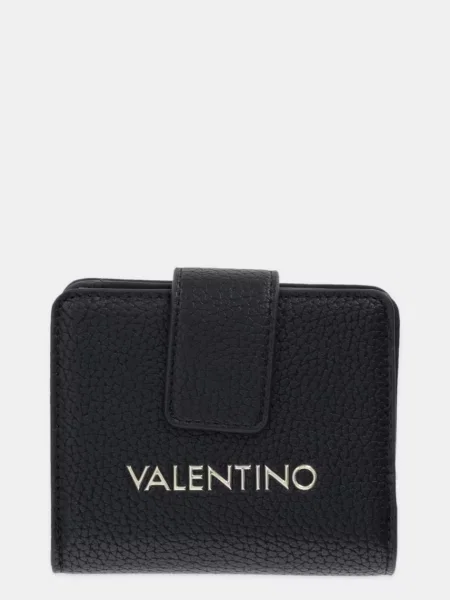 Πορτοφόλι Valentino Bags ALEXIA μαύρο