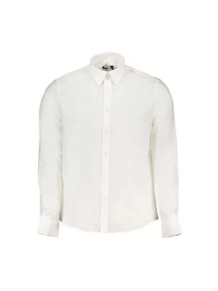 Koszula North Sails z długim rękawem biała