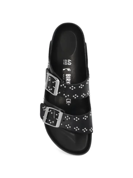 Sandale Birkenstock din piele negru