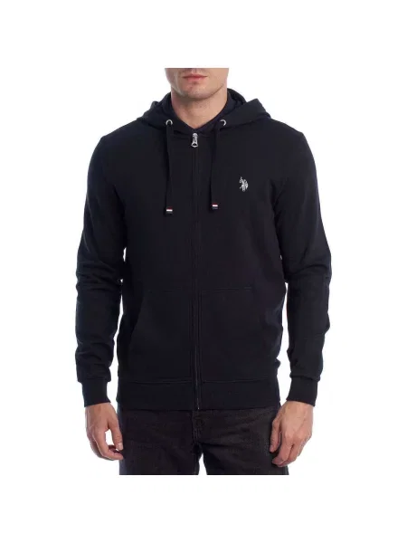 Tricou polo U.s. Polo Assn. negru