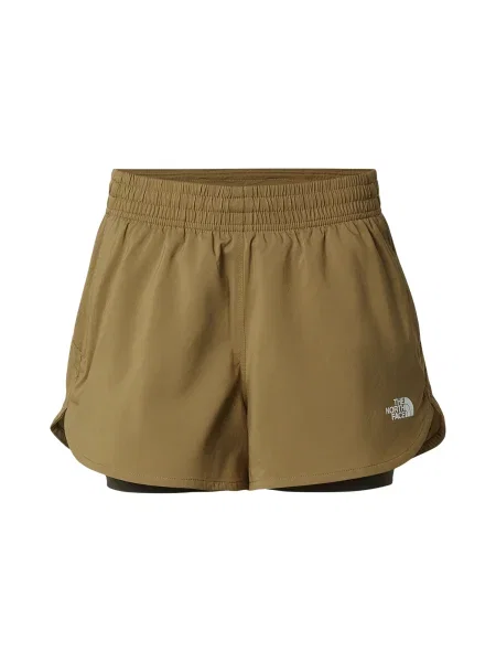 THE NORTH FACE Pantaloni sport FLEX taupe gri