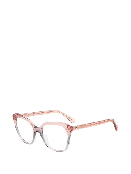 Ochelari de soare Kate Spade roz