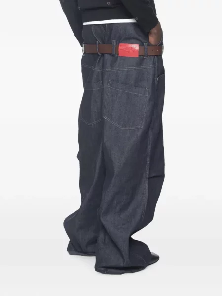 Blugi Spencer Badu albastru