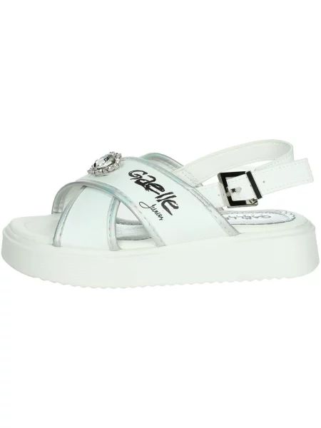 Pantofi copii Gaëlle Paris alb