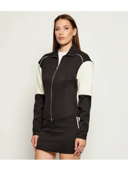 Patrizia Pepe Bluză negru