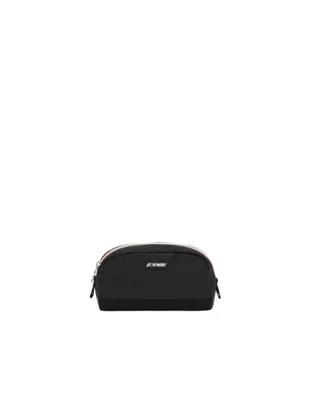 K-Way Kosmetická taštička K-WAY BLAIR BEAUTY CASE BEAUTY' černá