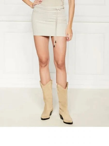 Patrizia Pepe Fustă bej