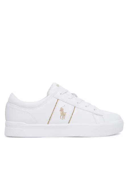 Laisvalaikio batai Polo Ralph Lauren balta