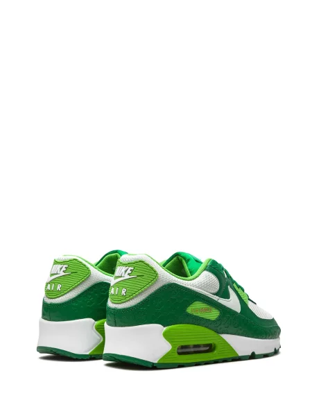Sneakersy Nike Air Max 90 zielone