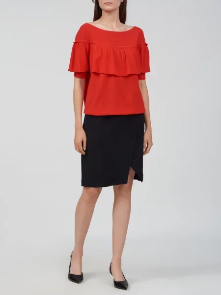 Блуза Malo червона