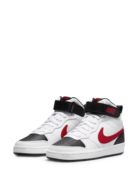 Sneakersy dziecięce Nike białe