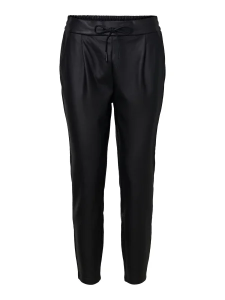 VERO MODA Pantaloni cutați Eva' negru