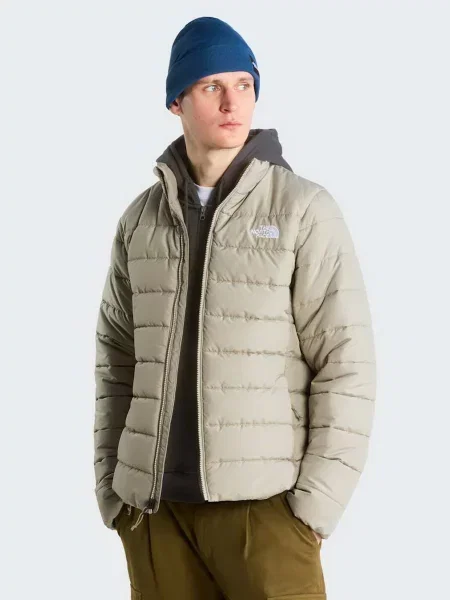 Куртка The North Face серая