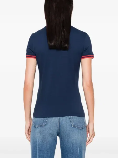 Top Valentino Garavani plava