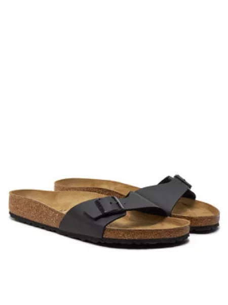 Pantofle Birkenstock černé