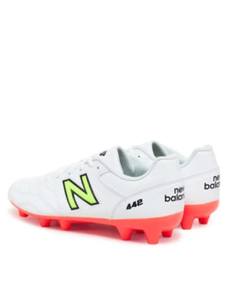 Futbolo batai New Balance balta
