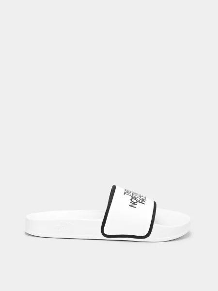 Шлепанцы The North Face белые