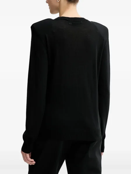 Top Simona Corsellini negru