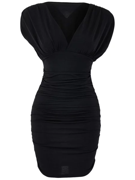 Trendyol Rochie negru