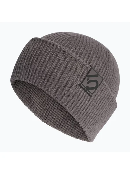 Adidas FIVE TEN Beanie kerékpáros sapka szén/fekete/fehér/piros. Méret: M fehér