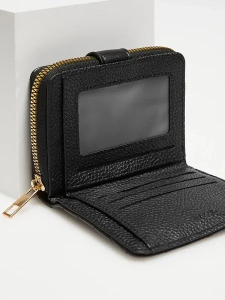 Portofel Moodo negru