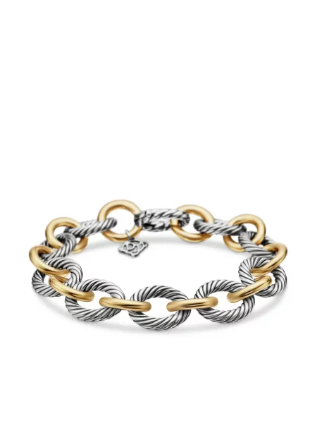 Brăţară David Yurman galben